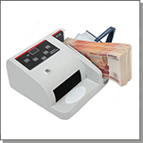 Счетчик банкнот DOLS-Pro V10 - счетная машинка для денег