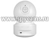 Поворотная Wi-Fi IP-камера 5Mp HDcom 166-ASW5-8GS TUYA с записью в облако Amazon Cloud