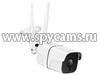 Уличная 3G/4G IP-камера 3Mp «HDcom SE188-3MP-4G» с записью в облако Amazon и датчиком движения