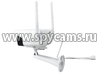 Уличная 3G/4G IP-камера 3Mp «HDcom SE248-3MP-4G» с записью в облако Amazon и датчиком движения