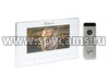 Full HD видеодомофон 7" высокого разрешения HDcom W-714-FHD(7)