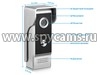 Комплект цветной видеодомофон Eplutus EP-7300-B и электромеханический замок Anxing Lock – AX066 - основные элементы вызывной панели