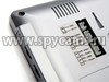 Комплект цветной видеодомофон Eplutus EP-7300-W и электромеханический замок Anxing Lock – AX091 - разъемы монитора