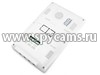 Комплект цветной видеодомофон Eplutus EP-7400 электромеханический замок Anxing Lock – AX066 - разъемы монитора