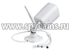 Уличная Wi-Fi IP-камера Link-B19W- White-8G - разъемы подключения