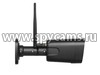 Уличная 4K (8Mp) Wi-Fi IP-камера наблюдения - Link B110W(Black)-8G - боковая панель