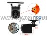 Беспроводная камера заднего вида MasterPark 703-W - камера с объективом fish-eye
