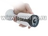 Уличная AHD камера KDM 192-2 рыбий глаз разрешение Full HD - в руке