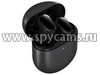 Наушники Redmi XIAOMI Mi Buds 3 Pro Black - беспроводные наушники с гибридным активным шумоподавлением