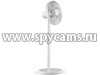 Вентилятор напольный XIAOMI Mi Smart standing Fan 2 Lite - электрический напольный вентилятор с пультом для дома