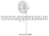 Вентилятор напольный XIAOMI Mi Smart standing Fan 2 Lite - электрический напольный вентилятор с пультом для дома