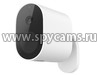 Видеокамера безопасности XIAOMI Mi Wireless Outdoor Security Camera 1080p – видеокамера с высоким разрешением и аккумулятором